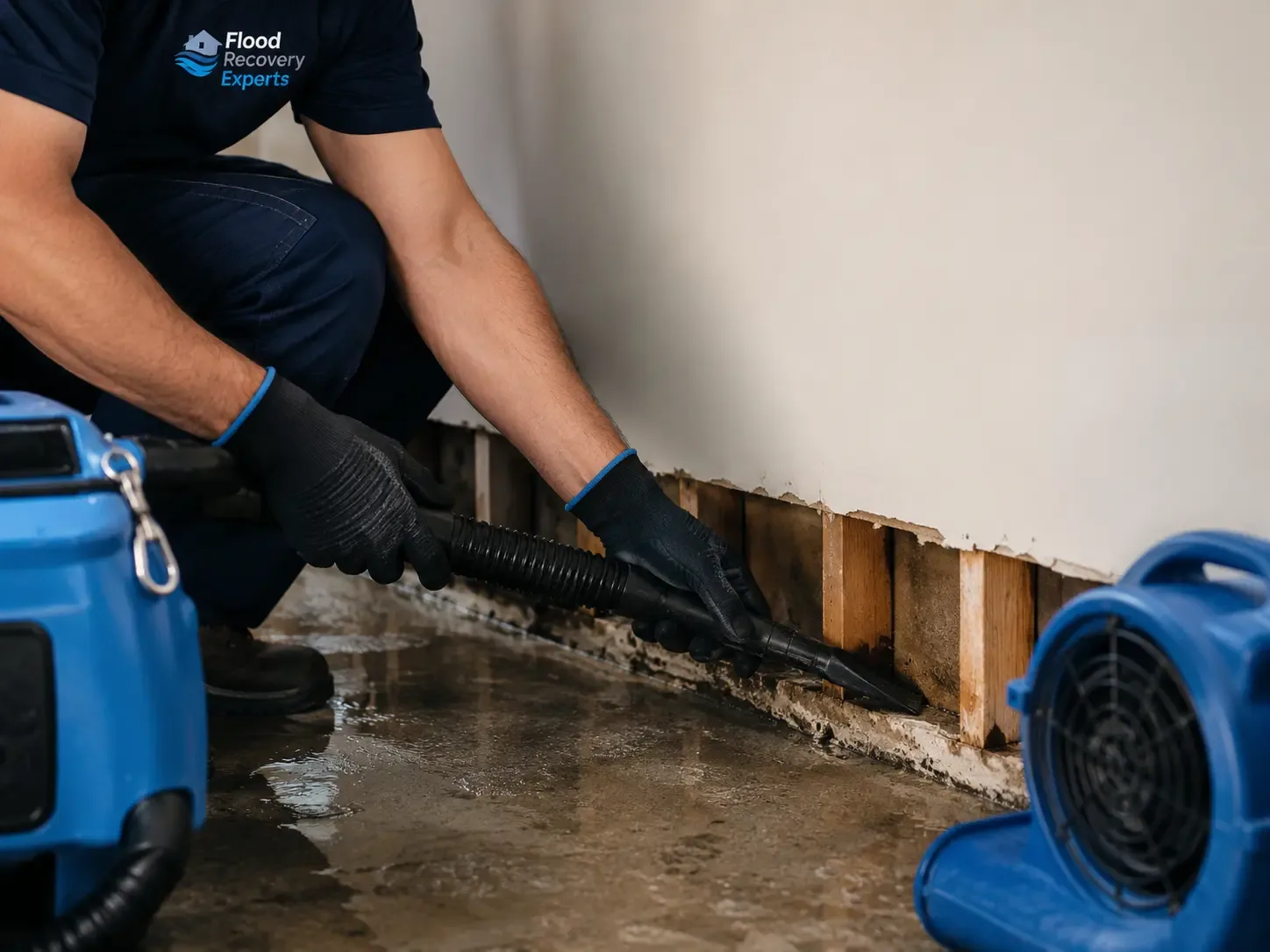 Why choose Flood Damage Cleanup in Brownstown, IL